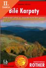 Lacná kniha Bílé Karpaty turistický průvodce
