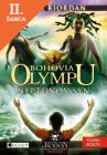 Lacná kniha Bohovia Olympu 2: Neptúnov syn