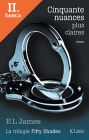 Lacná kniha Cinquante nuances plus caires
