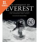 Lacná kniha Conquest of Everest