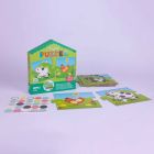 APLI Moje prvé Puzzle s nálepkami