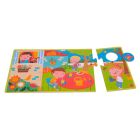 APLI Asociačné puzzle - Ročné obdobia