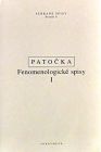 Fenomenologické spisy I