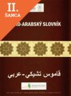 Lacná kniha Česko-arabský slovník