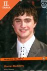 Lacná kniha Daniel Radcliffe + CD