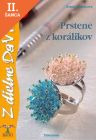 Lacná kniha DaVinci 75 Prstene z korálikov