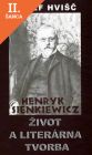 Lacná kniha Henryk Sienkiewicz: Život a literárna tvorba