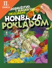 Lacná kniha Honba za pokladom-dobrodružstvo s magickými okuliarmi