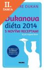 Lacná kniha Dukanova diéta 2014 s novými receptami