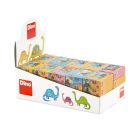 Puzzle Krtko 54 mini Dino