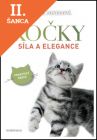 Lacná kniha Kočky síla elegance