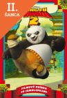Lacná kniha Kung Fu Panda 2 Filmový príbeh