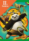 Lacná kniha Kung Fu Panda 2 - Super maľovanky a hádanky