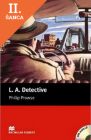 Lacná kniha L.A.DETECTIVE+CD