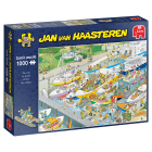 Puzzle Prístav 1000 Jan van Haasteren