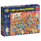 Puzzle Kúzelný jarmok 1000 Jan van Haasteren