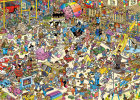 Puzzle Hračkárstvo 1000 Jan van Haasteren