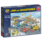 Puzzle Grand Prix 1000 Jan van Haasteren