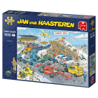 Puzzle Grand Prix 1000 Jan van Haasteren