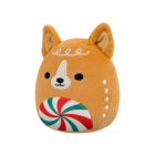SQUISHMALLOWS Perníkový corgi - Louis