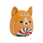 SQUISHMALLOWS Perníkový corgi - Louis