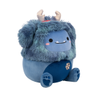 SQUISHMALLOWS Bigfoot s parôžkami - Dani