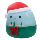 SQUISHMALLOWS Snehová guľa - Ezekiel