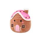 SQUISHMALLOWS Perníkový domček - Minna