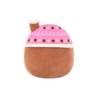 SQUISHMALLOWS Perníkový domček - Minna