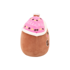 SQUISHMALLOWS Perníkový domček - Minna