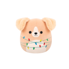 SQUISHMALLOWS Zlatý retríver so svetielkami - Stevon