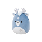 SQUISHMALLOWS Kirin so snehovou vločkou - Polaris