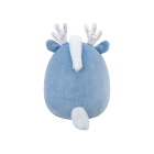 SQUISHMALLOWS Kirin so snehovou vločkou - Polaris