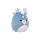 SQUISHMALLOWS Kirin so snehovou vločkou - Polaris