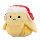 SQUISHMALLOWS Banán s čiapkou - Junie