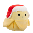 SQUISHMALLOWS Banán s čiapkou - Junie