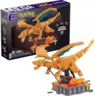 MEGA Pokémon pohyblivá figúrka - Charizard Mattel