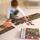 APLI Puzzle Ohrozené druhy zvierat zo savany 200 dielikov