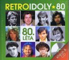 Retro Idoly 80. léta CD+kniha