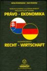 Nemecko-Slovenský a Slovensko-Nemecký prekladateľský slovník
