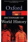 Oxford Dictionary of World History