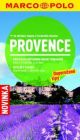 Provence - cestovní průvodce se skládací mapou
