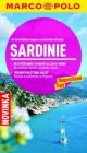 Sardinie - cestovní průvodce se skládací mapou