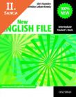 Lacná kniha New English File Intermediate Student´s Book
