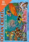 Lacná kniha Ocean Creatures (puzzle)