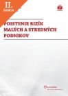 Lacná kniha Poistenie rizík malých a stredných podnikov.