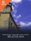 Lacná kniha Príbeh hradu Bratislava - The Story of The Castle in Bratislava