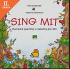 Lacná kniha Sing mit - Nemecké pesničky a riekanky pre deti + CD