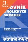Lacná kniha Slovník anglických skratiek