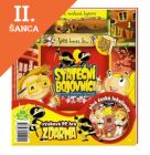 Lacná kniha Stateční bojovníci+ CD